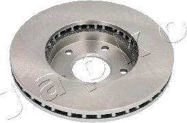 Japko 60158C - Brake Disc autospares.lv