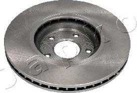 Japko 60165C - Brake Disc autospares.lv