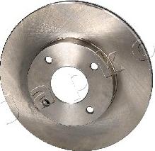 Japko 60108 - Brake Disc autospares.lv