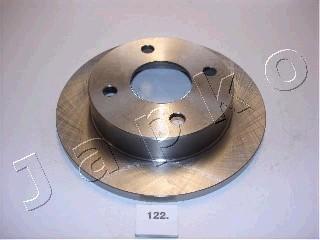 Japko 60122 - Brake Disc autospares.lv