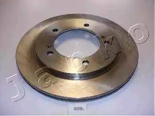 Japko 60809 - Brake Disc autospares.lv