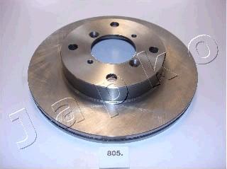 Japko 60805 - Brake Disc autospares.lv