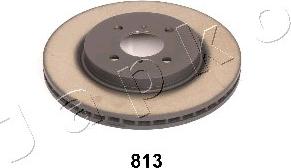 Japko 60813 - Brake Disc autospares.lv