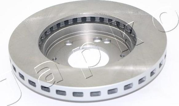 Japko 60812C - Brake Disc autospares.lv