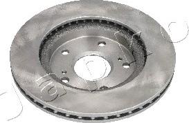 Japko 60831C - Brake Disc autospares.lv