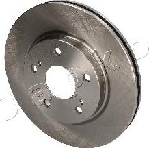 Japko 60831 - Brake Disc autospares.lv