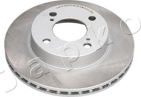 Japko 60829C - Brake Disc autospares.lv