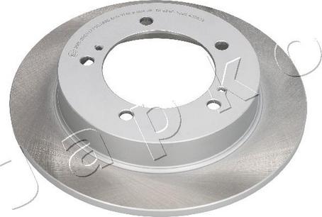 Japko 60824C - Brake Disc autospares.lv