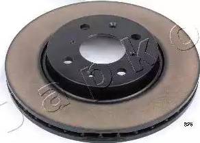 Japko 60826 - Brake Disc autospares.lv