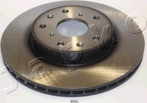 Japko 60820 - Brake Disc autospares.lv