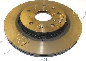 Japko 60823 - Brake Disc autospares.lv