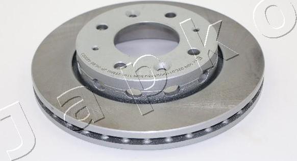 Japko 60396C - Brake Disc autospares.lv