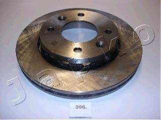 Japko 60396 - Brake Disc autospares.lv