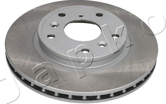 Japko 60340C - Brake Disc autospares.lv