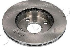 Japko 60342C - Brake Disc autospares.lv