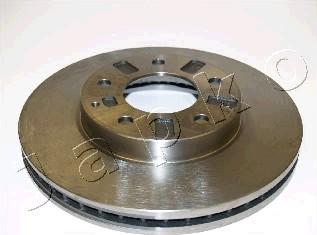 Japko 60354 - Brake Disc autospares.lv