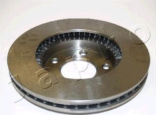 Japko 60354 - Brake Disc autospares.lv