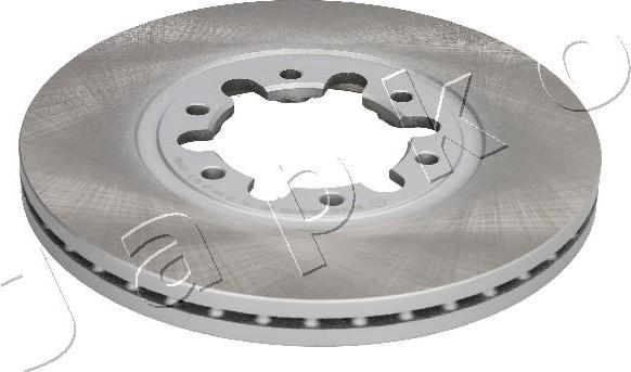 Japko 60355C - Brake Disc autospares.lv