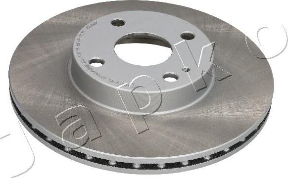 Japko 60358C - Brake Disc autospares.lv