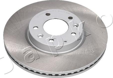 Japko 60353C - Brake Disc autospares.lv