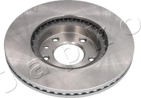 Japko 60353C - Brake Disc autospares.lv