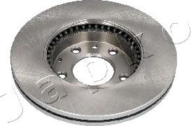 Japko 60305C - Brake Disc autospares.lv