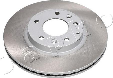 Japko 60319C - Brake Disc autospares.lv