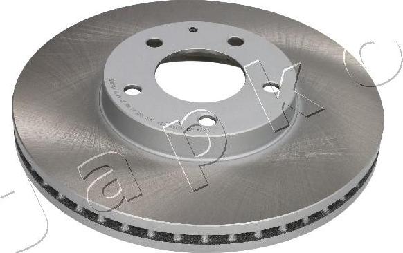 Japko 60313C - Brake Disc autospares.lv