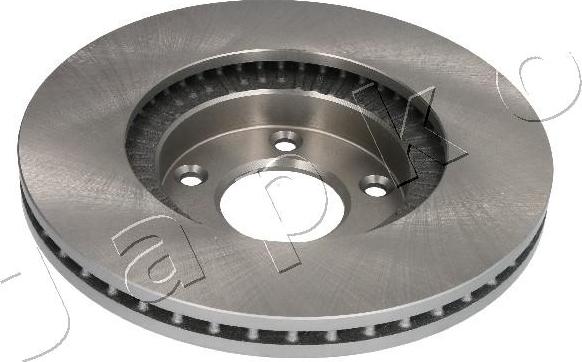 Japko 60313C - Brake Disc autospares.lv