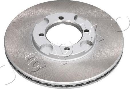 Japko 60334C - Brake Disc autospares.lv