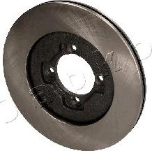 Japko 60336 - Brake Disc autospares.lv