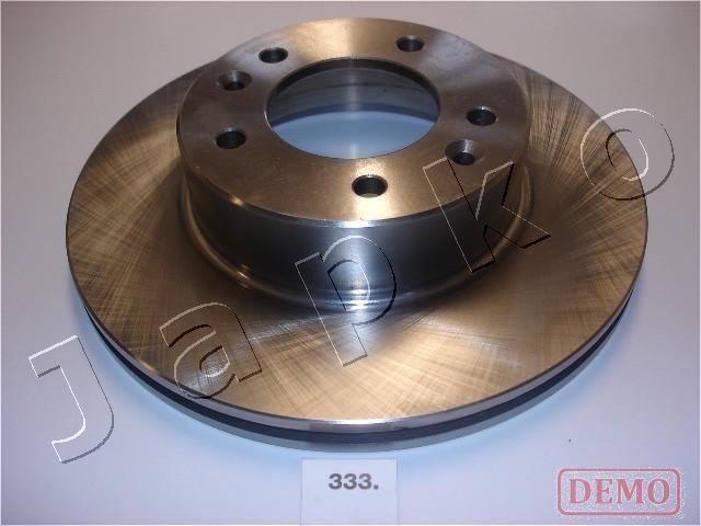 Japko 60333C - Brake Disc autospares.lv