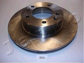 Japko 60333 - Brake Disc autospares.lv