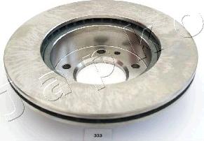 Japko 60333 - Brake Disc autospares.lv