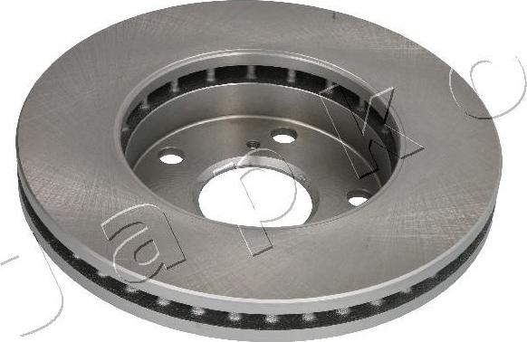 Japko 60291C - Brake Disc autospares.lv