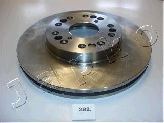 Japko 60292 - Brake Disc autospares.lv