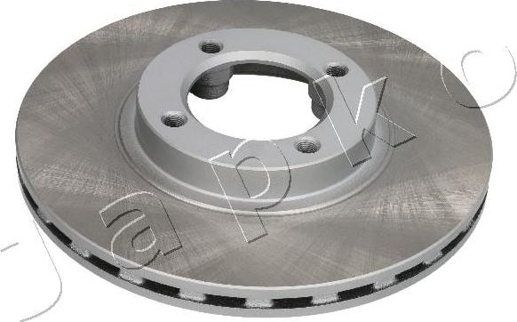 Japko 60245C - Brake Disc autospares.lv