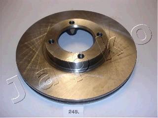 Japko 60245 - Brake Disc autospares.lv