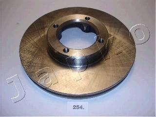 Japko 60254 - Brake Disc autospares.lv