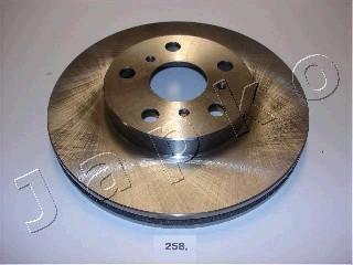 Japko 60258 - Brake Disc autospares.lv