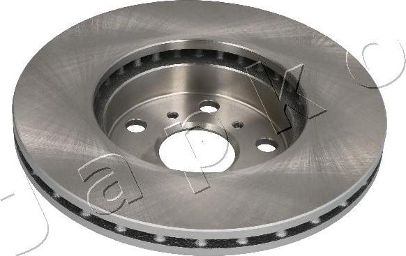 Japko 60252C - Brake Disc autospares.lv