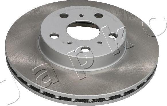 Japko 60252C - Brake Disc autospares.lv