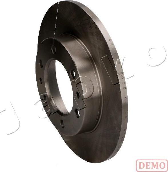 Japko 60257C - Brake Disc autospares.lv