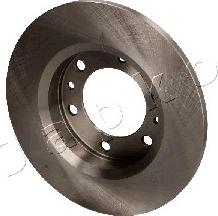 Japko 60257 - Brake Disc autospares.lv