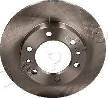 Japko 60257 - Brake Disc autospares.lv