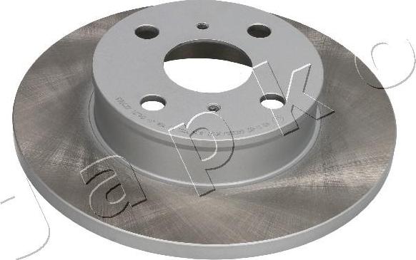 Japko 60265C - Brake Disc autospares.lv