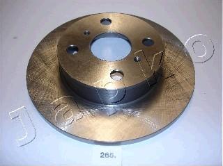 Japko 60265 - Brake Disc autospares.lv