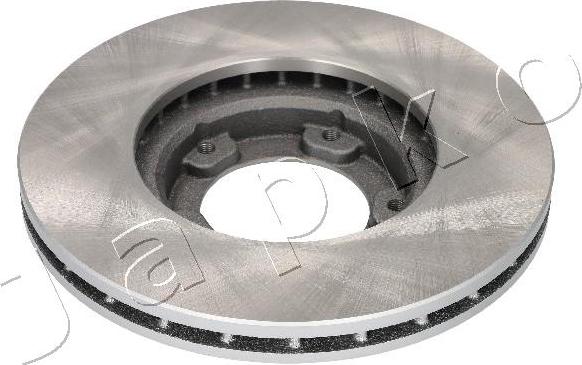 Japko 60268C - Brake Disc autospares.lv