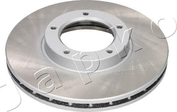 Japko 60268C - Brake Disc autospares.lv