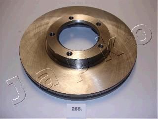 Japko 60268 - Brake Disc autospares.lv